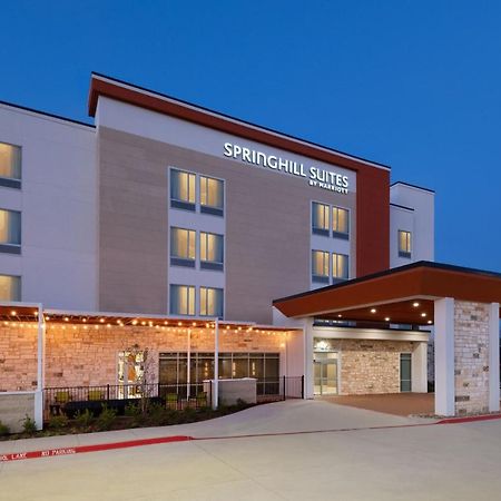 Springhill Suites By Marriott Weatherford Willow Park Exterior photo